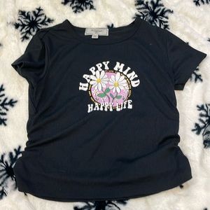 Happy Mind Happy Life Tee
